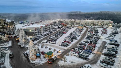 Snowshoe Apartamento | ML240 Wonderful Mountain View Close To Slopes EZ Parking WiFi