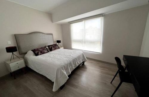 Leuro Apartamento | MLA apartments - Reducto 360