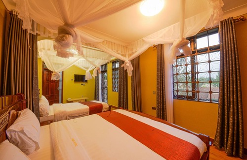 Kireka Hotel | Mlex Hotel