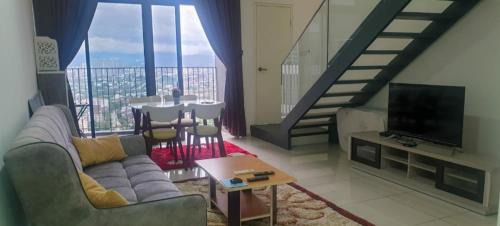Cheras Apartamento | MLH Designer Duplex Suite @ EkoCheras