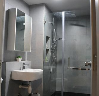 Downtown Kota Kinabalu Apartamento | MLH Designer Suites @ Jesselton Quay CityPads