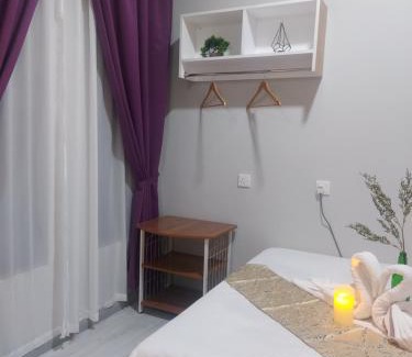 Downtown Kota Kinabalu Apartamento | MLH Designer Suites @ Jesselton Quay CityPads
