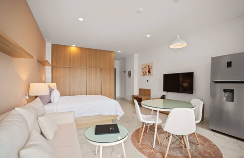 Mittakpheap Apartamento | MLZ APARTMENTS