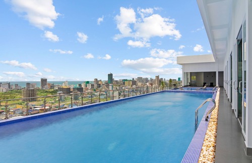 Mittakpheap Apartamento | MLZ APARTMENTS
