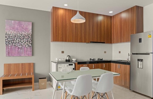 Mittakpheap Apartamento | MLZ Apartments Sihanoukville