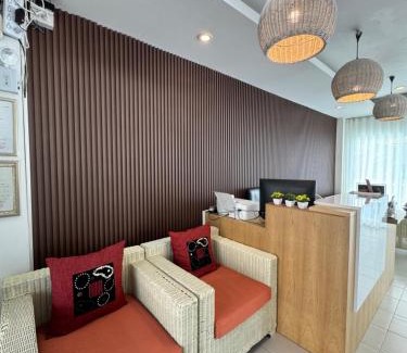 Bophut Hotel | MM Hill Koh Samui Hotel - SHA Certified