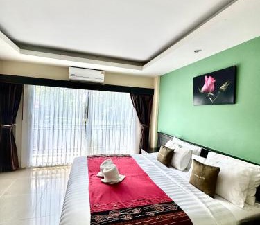 Bophut Hotel | MM Hill Koh Samui Hotel - SHA Certified