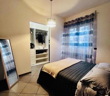 Lainate Apartamento | MM HOUSE Lainate modern design near Rho Fiera
