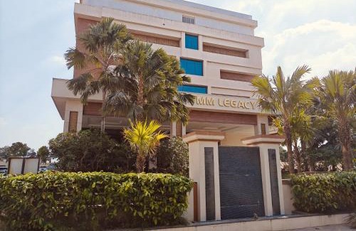 Enathur Hotel | MM Legacy - A Bergamont Hotel, Kanchipuram