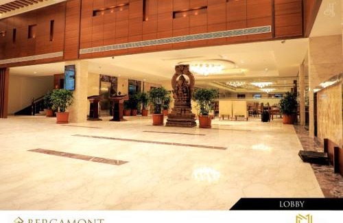 Enathur Hotel | MM Legacy - A Bergamont Hotel, Kanchipuram