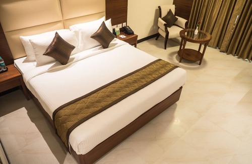 Enathur Hotel | MM Legacy - A Bergamont Hotel - Kanchipuram