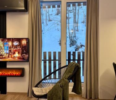 North Macedonia Apartamento | MM Mavrovo Apartments