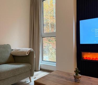 North Macedonia Apartamento | MM Mavrovo Apartments