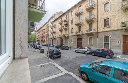 Parella Apartamento | MM Pozzo Strada Mini Subway Studio x2