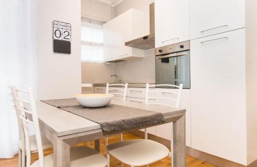 Parella Apartamento | MM Pozzo Strada Terrace Apartment
