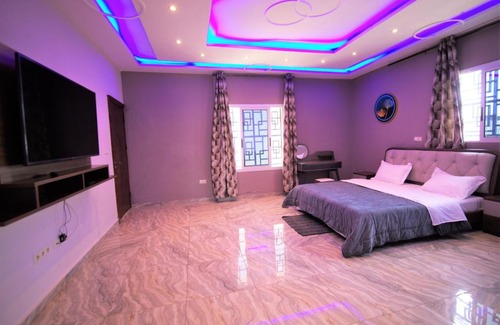 Yaounde Villa | MMA SWEET PALACE