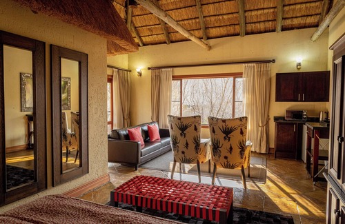 Mookgopong Casa | Mmakuba Game Lodge, Villa de dos habitaciones 3