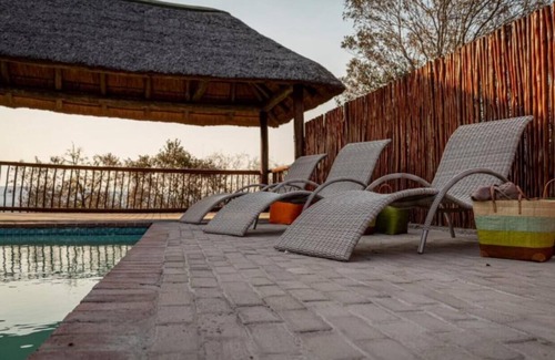 Mookgopong Casa | Mmakuba Game Lodge, Villa de dos habitaciones 3