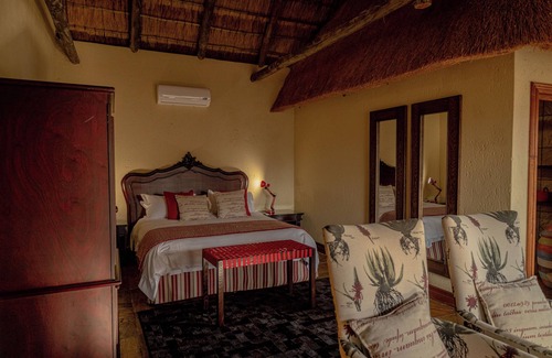 Mookgopong Casa | Mmakuba Private Game Lodge, chalet de lujo 7C