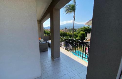 Aci Sant'Antonio Apartamento | MMBook Casa Gebel Etna View