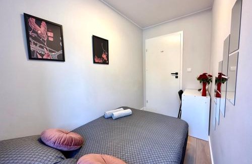 Emaus Apartamento | MMRent Bird Room