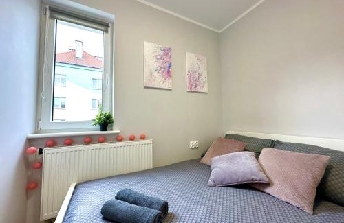 Aniolki Casa | MMRent Pink Fusion Room