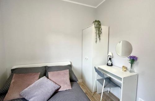 Aniolki Casa | MMRent Pink Fusion Room