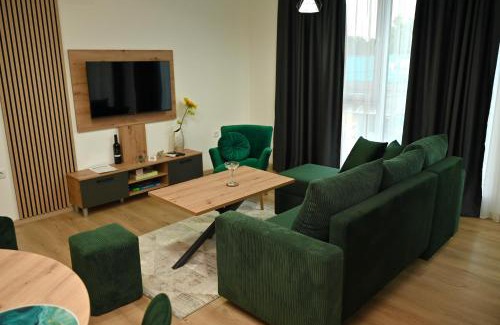 Petrovec Apartamento | Mms lux apartmani 7 i 8 Petrovec