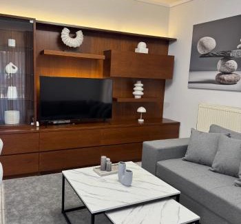 Neoi Epivates Apartamento | Mnēmes Apartment