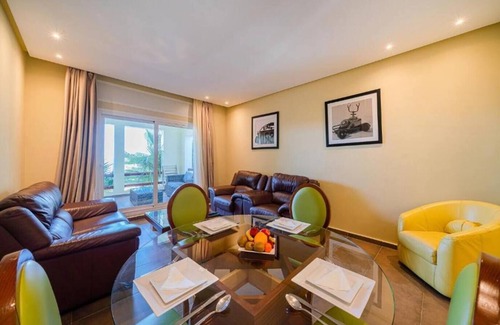 Mnar Apartamento | Mnar Castle 2 Pers in 2 Rooms APT Sea View