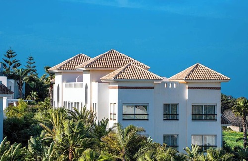Mnar Apartamento | Mnar CASTLE for 2 Pers in 2 Rooms Suite Sea View