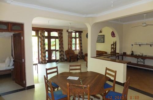 Nungwi Complejo | Mnarani Beach Cottages