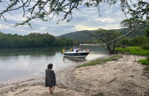 Port St Johns Apartamento | Mngazana Hideaway