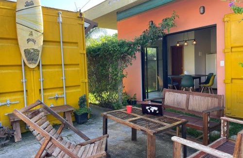 Rio Vermelho Sul Casa | Moçamba LODGE Contêiner