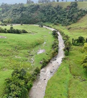 Santa Rosa de Cabal Casa | MO Cabaña Nido de Tortolitos a pocos minutos de los termales de Santa Rosa de Cabal