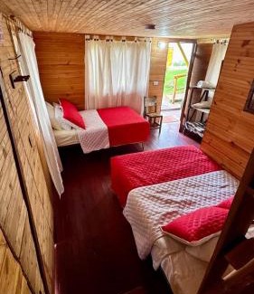 Santa Rosa de Cabal Casa | MO Cabaña Vista Hermosa, a pocos minutos de los Termales de Santa Rosa de Cabal