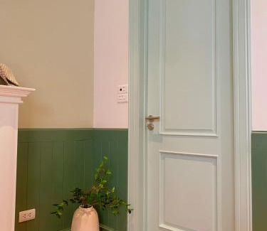 Long Hung Casa | Mơ Mơ Cottage - The Olive Room