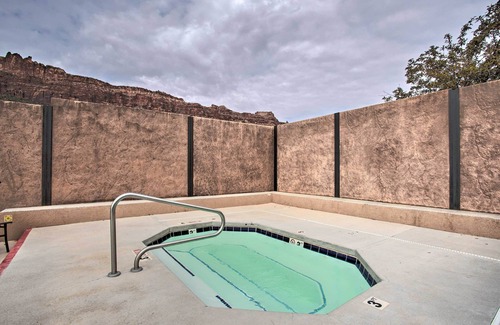 Moab South Valley Cabaña | Moab Retreat: 10 Mi to Arches National Park!