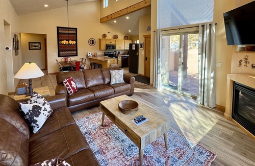 Moab South Valley Casa | 3 baños Rim Village, en la cerca sur, excelentes vistas, lugar muy cómodo para quedarse