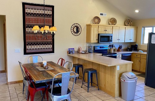 Moab South Valley Casa | 3 baños Rim Village, en la cerca sur, excelentes vistas, lugar muy cómodo para quedarse