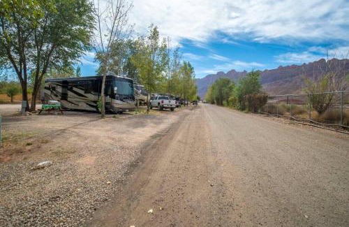 Moab South Valley Casa | Moab RV Resort RV Fully Setup OK41