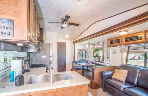 Moab South Valley Casa | Moab RV Resort RV Fully Setup OK41