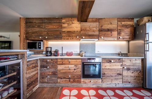 Le Praz Apartamento | MOABI - Spacious apartment near the slopes