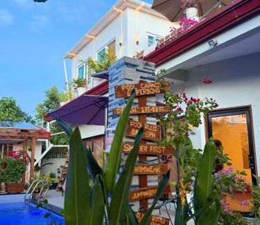 Basdiot Casa | Moalboal LRS Lovers Nest