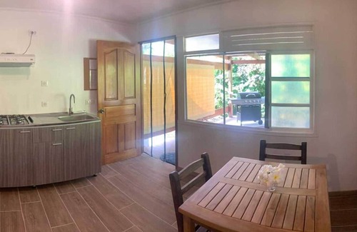 Rangiroa Cama Y Desayuno | Moana Breeze Eco Lodge