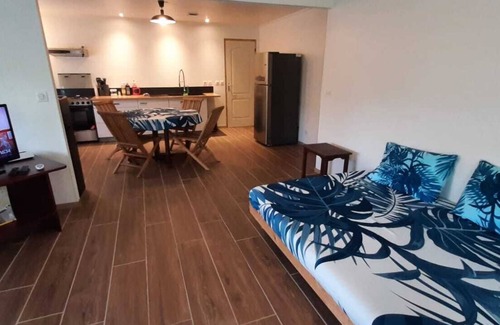 Rangiroa Casa | Moana Breeze Eco Lodge