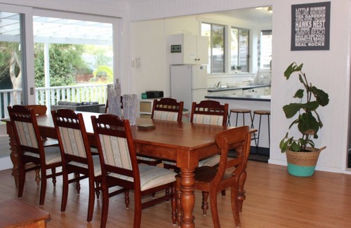 Hawks Nest Casa | 'Moana' - Llamamiento familiar