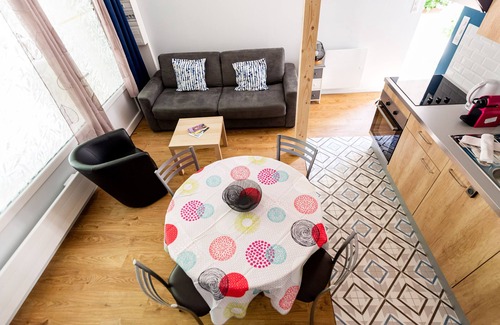 Republique - Les Ponts Apartamento | MOANA - Petit cocon situé quartier République
