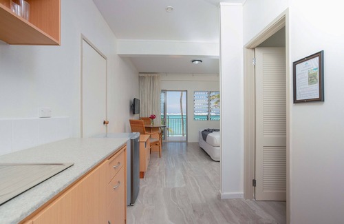 Tapere of Titikaveka Complejo | Moana Sands Beachfront Hotel