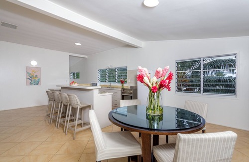 Tapere of Titikaveka Hotel | Moana Sands Beachfront Villas